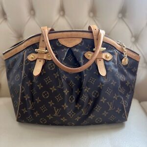 LOUIS VUITTON Monogram Tivoli GM